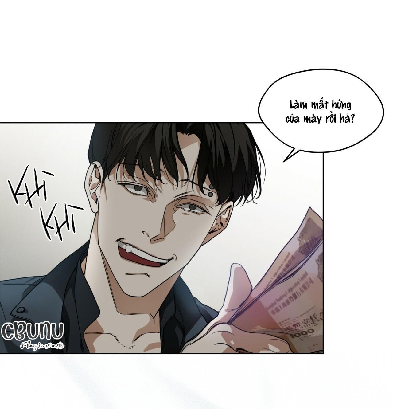 (CBunu) Phạm Luật Chapter 1 - Trang 2