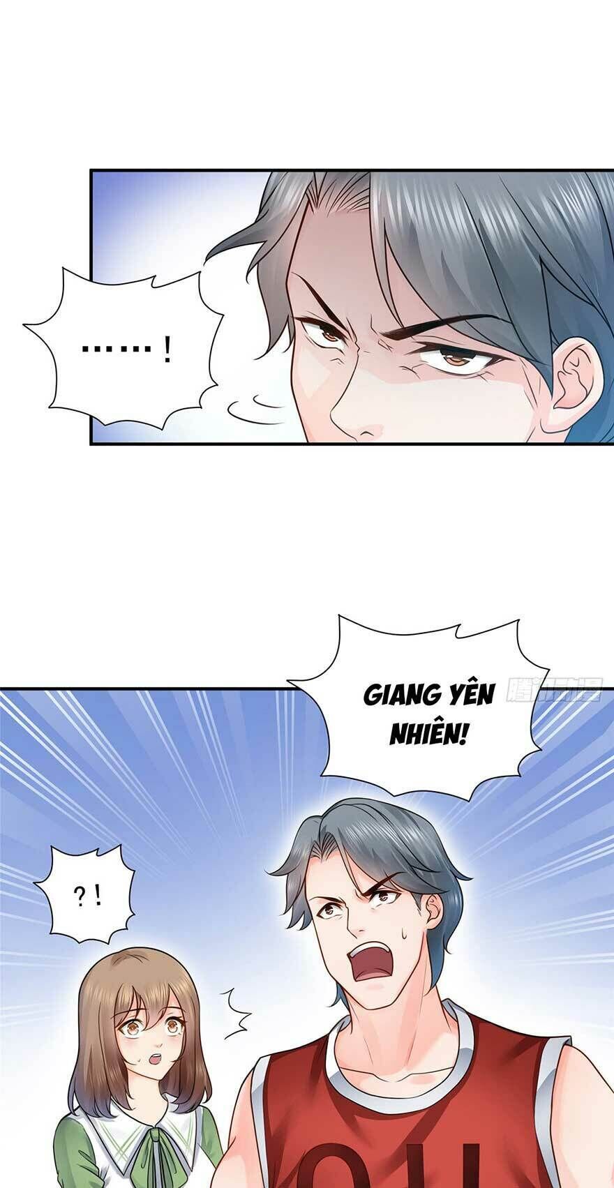 hệt như hàn quang gặp nắng gắt chapter 44 - Next chapter 45