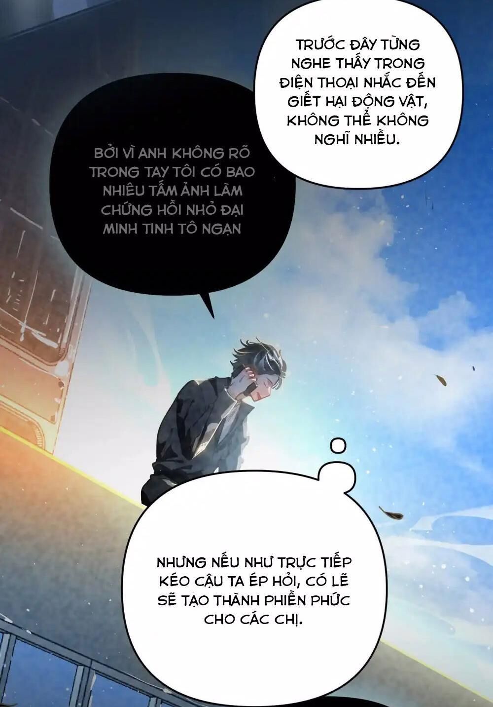 tôi có bệnh Chapter 52 - Next chapter 53