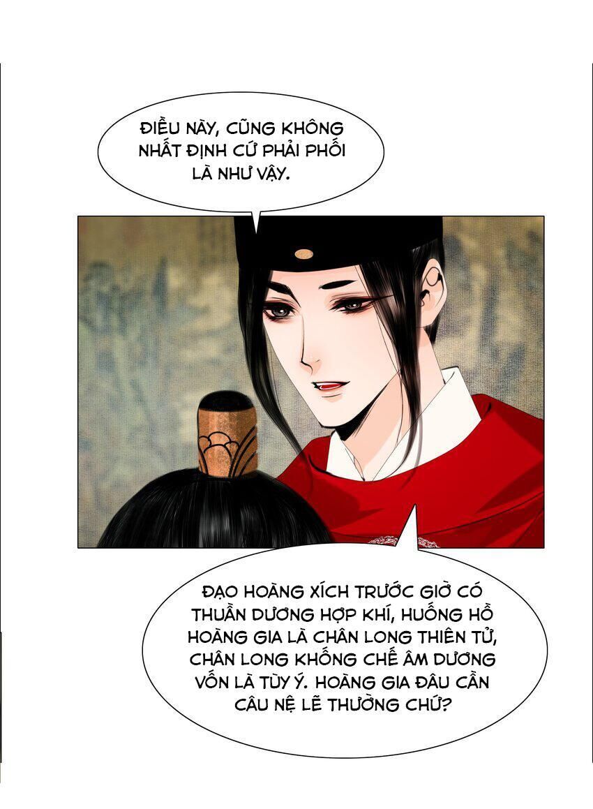 vòng luân hồi Chapter 55 - Next Chương 56