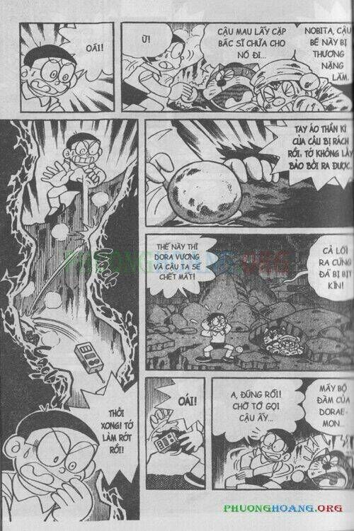 The Doraemon Special (Đội quân Doraemons Đặc Biệt+Đội quân Đôrêmon Thêm) Chapter 11 - Next Chapter 12