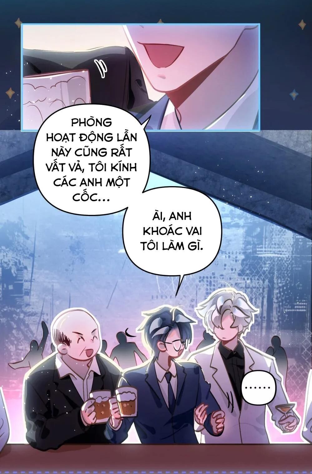 tôi có bệnh Chapter 54 - Next chapter 55