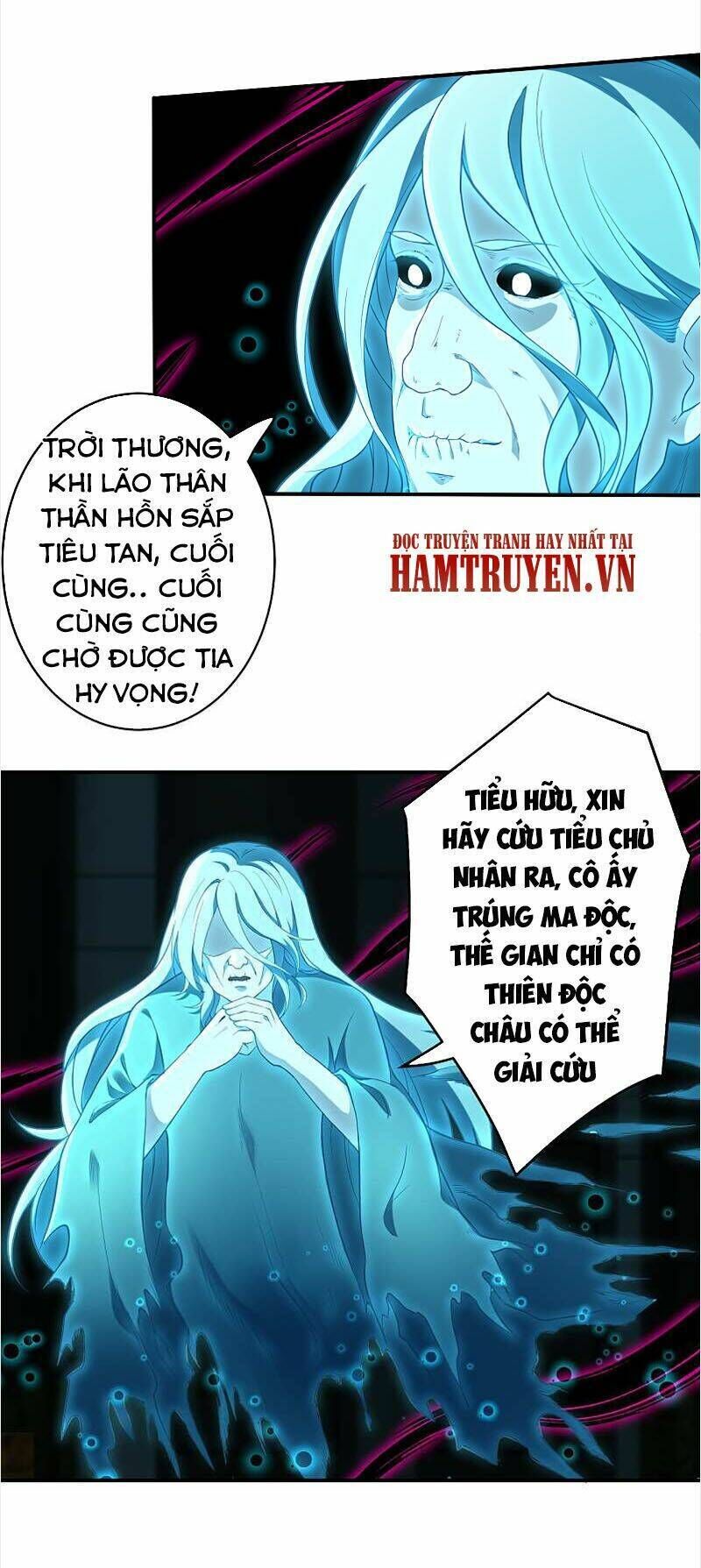 nghịch thiên tà thần Chapter 300 - Next Chapter 301