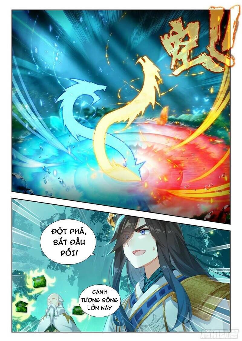 chung cực đấu la chapter 347 - Trang 2