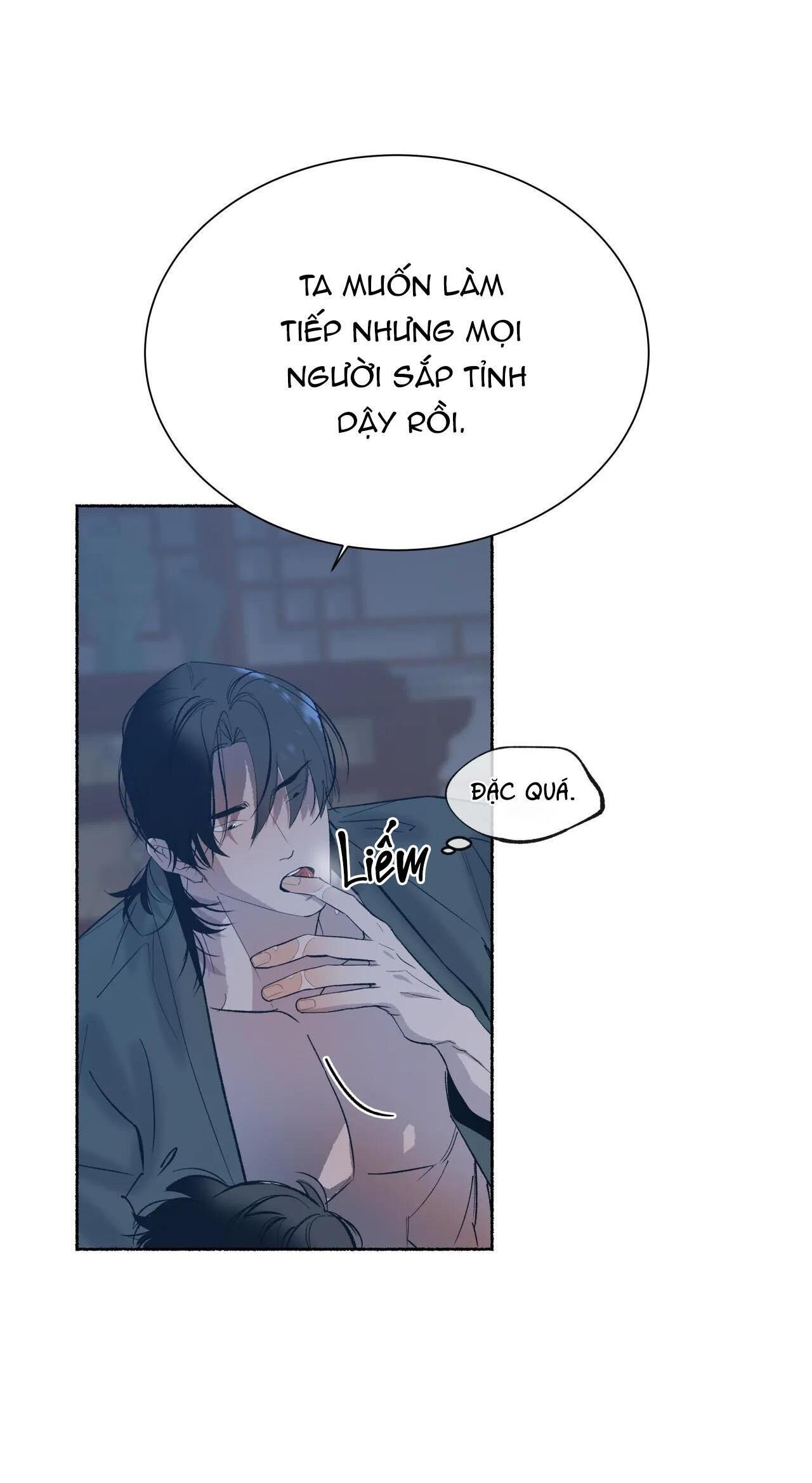 HỔ NGÀN NĂM Chapter 43 - Trang 2