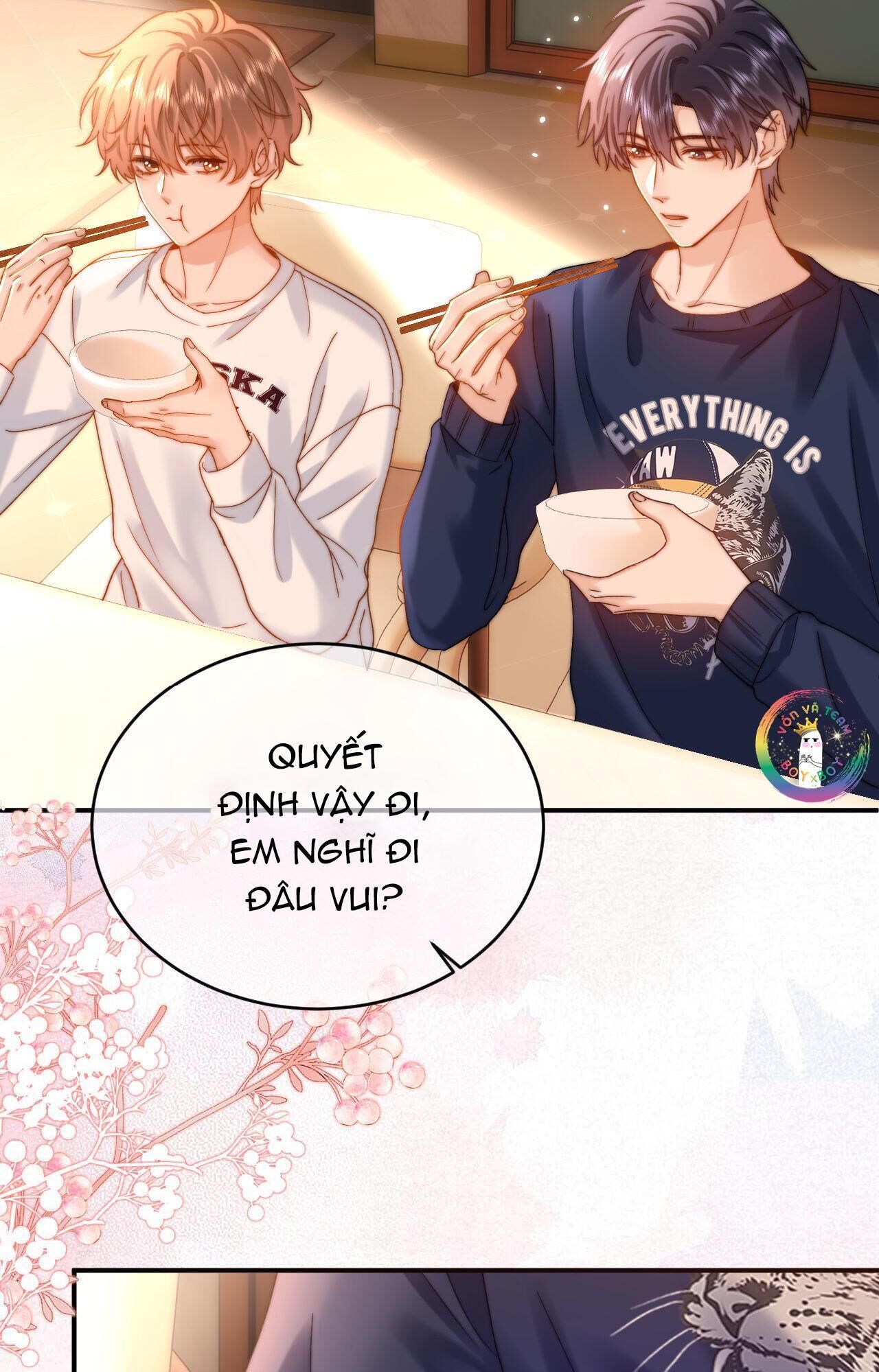 chất dị ứng cực cute Chapter 58 - Next 