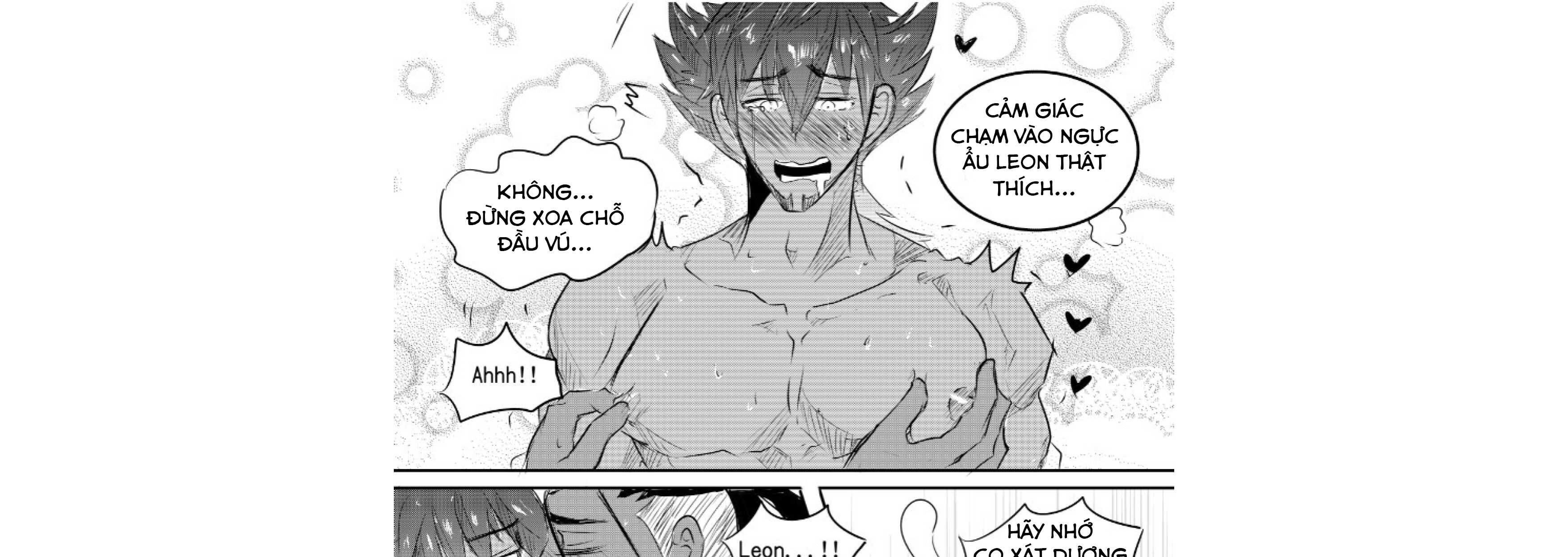 tổng hợp truyện oneshot và doujinshi theo yêu cầu Chapter 42 - Next 43