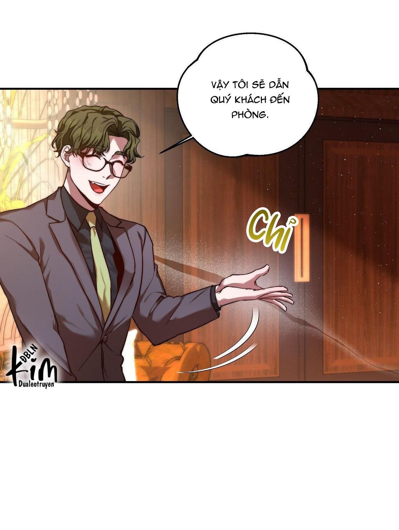 CÂU LẠC BỘ BÍ MẬT Chapter 2.1 CONTROL BOY 1 - Next Chapter 2.1