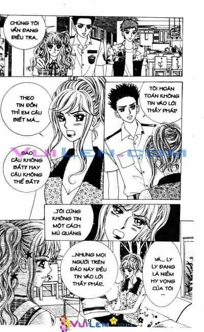 Mùa Ảo Vọng - Strange Pension Chapter 3 - Next Chapter 4