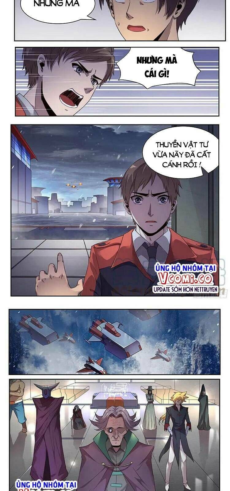 girl and science chapter 228 - Next chapter 229