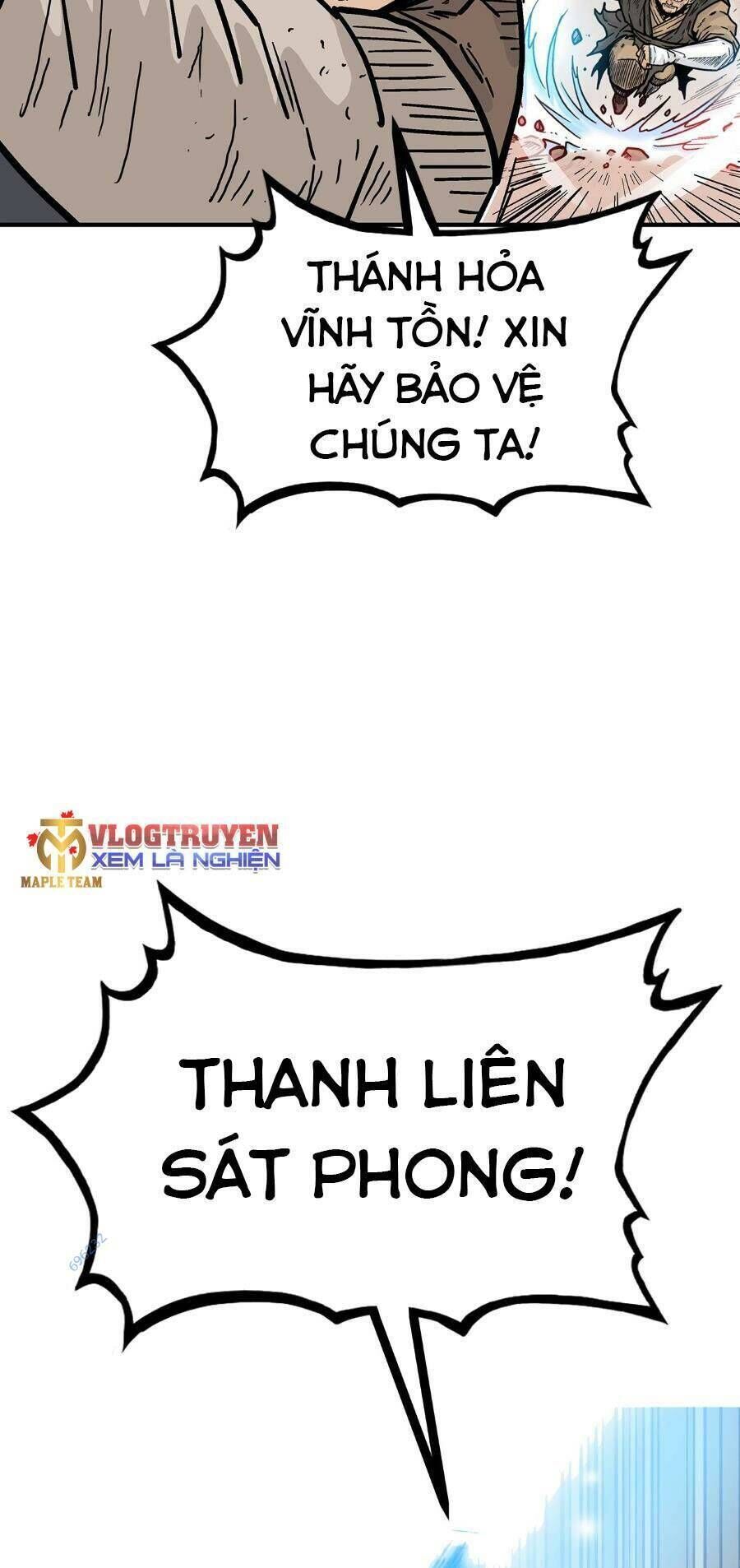 hỏa sơn quyền chương 138 - Trang 2