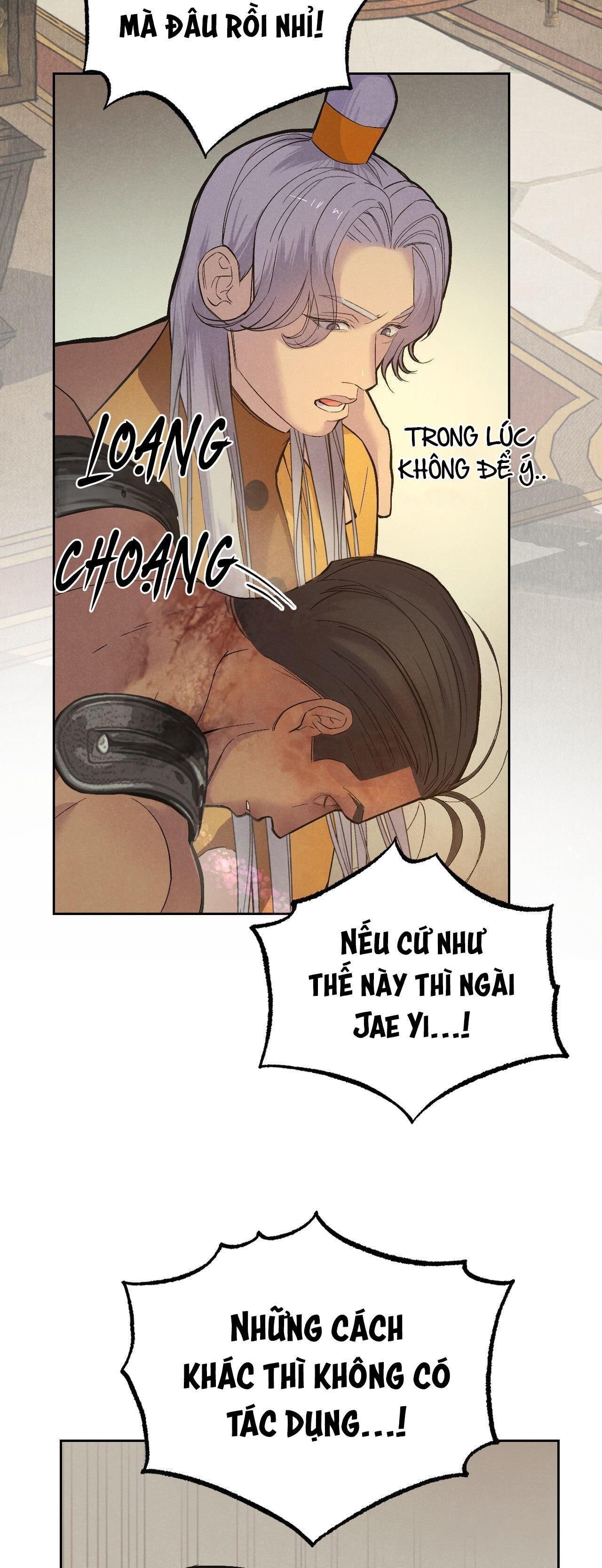 cậu bé đào Chapter 4 - Trang 2