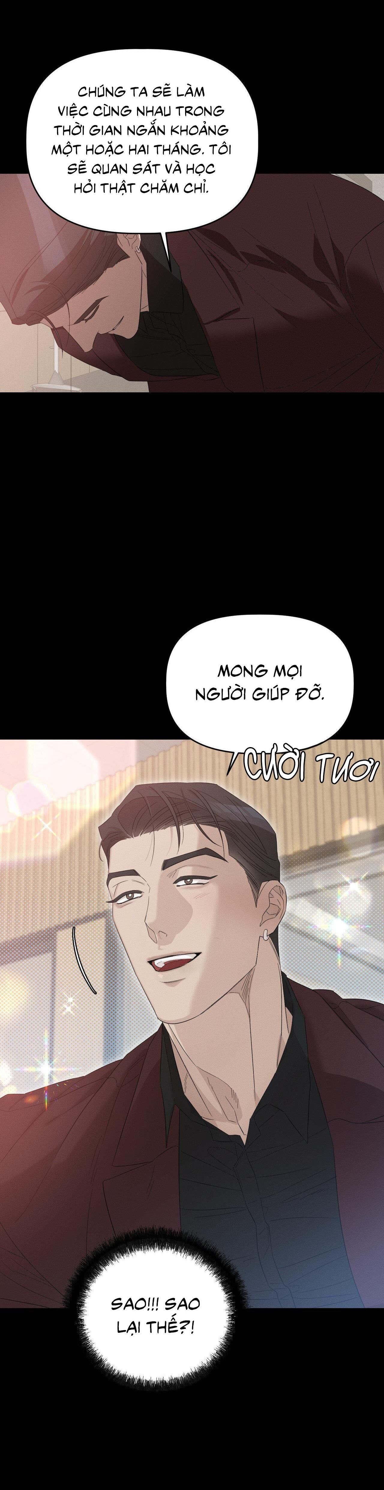 Nhiệt Độ Tiếp Xúc Chapter 8 - Next Chapter 9