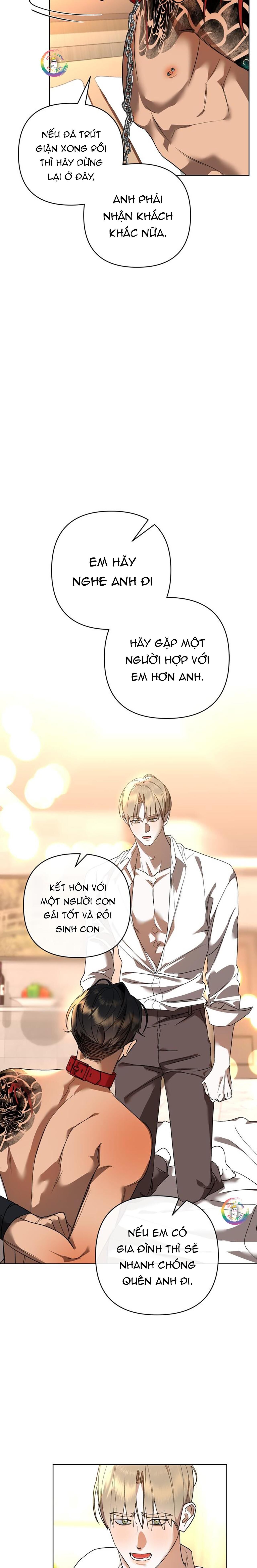 manhwa chịch vồn chịch vã Chapter 80 Fallen Brothers - Next Chương 81