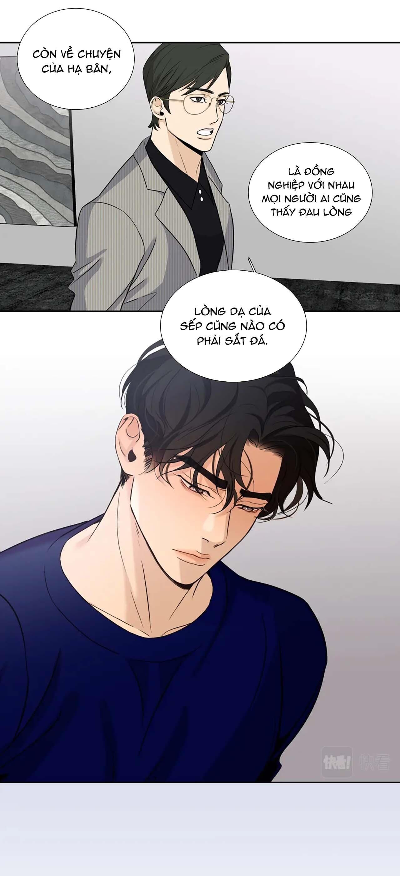 quan hệ trả nợ (end) Chapter 17 - Next Chương 18