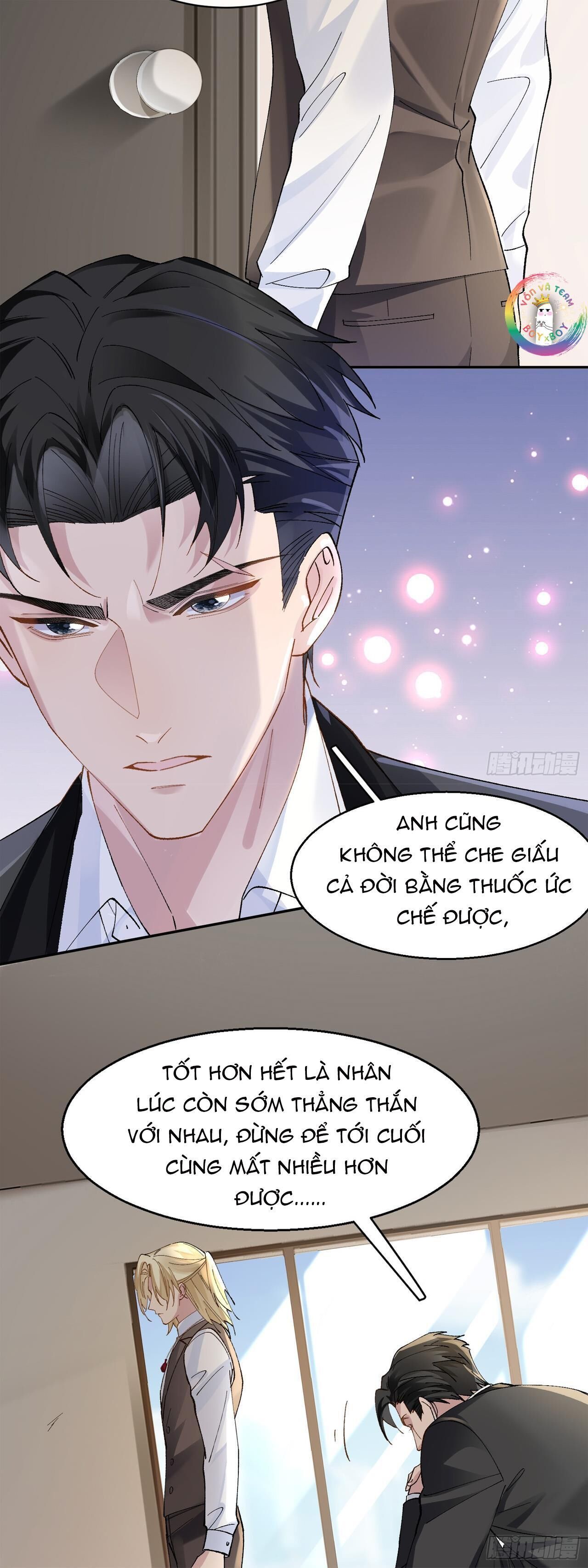 ỷ dưới hiếp trên Chapter 17 - Trang 1