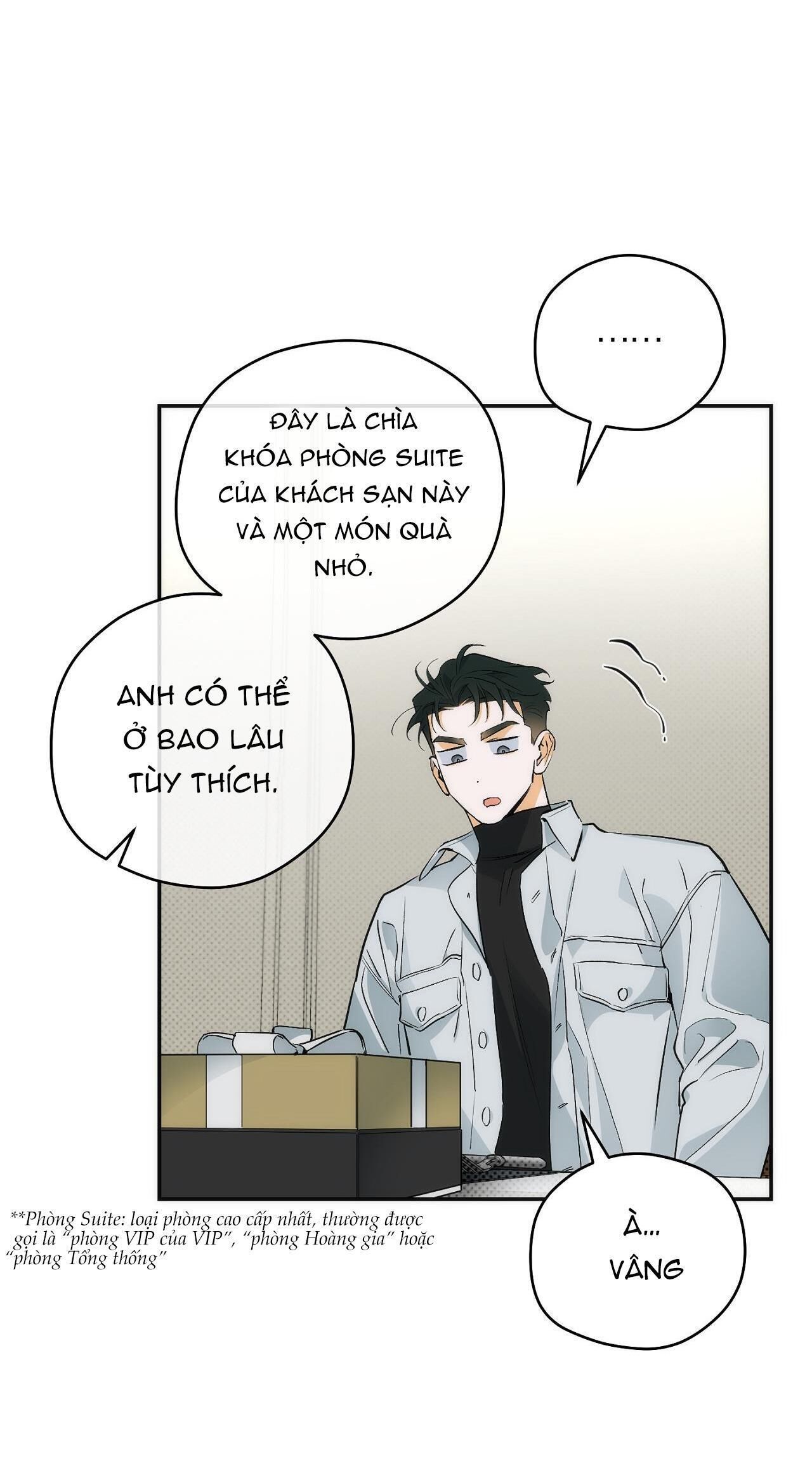 Off Track Chương 5 - Next Chapter 5