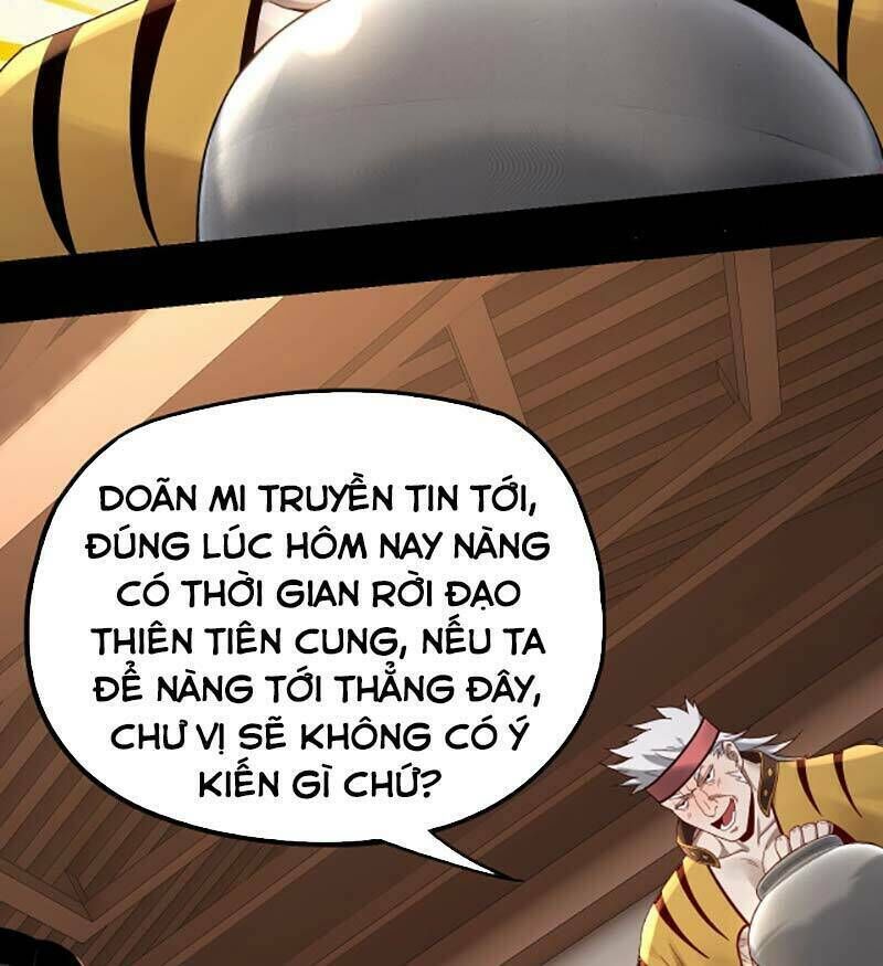 ta trời sinh đã là nhân vật phản diện chapter 49 - Next chapter 50