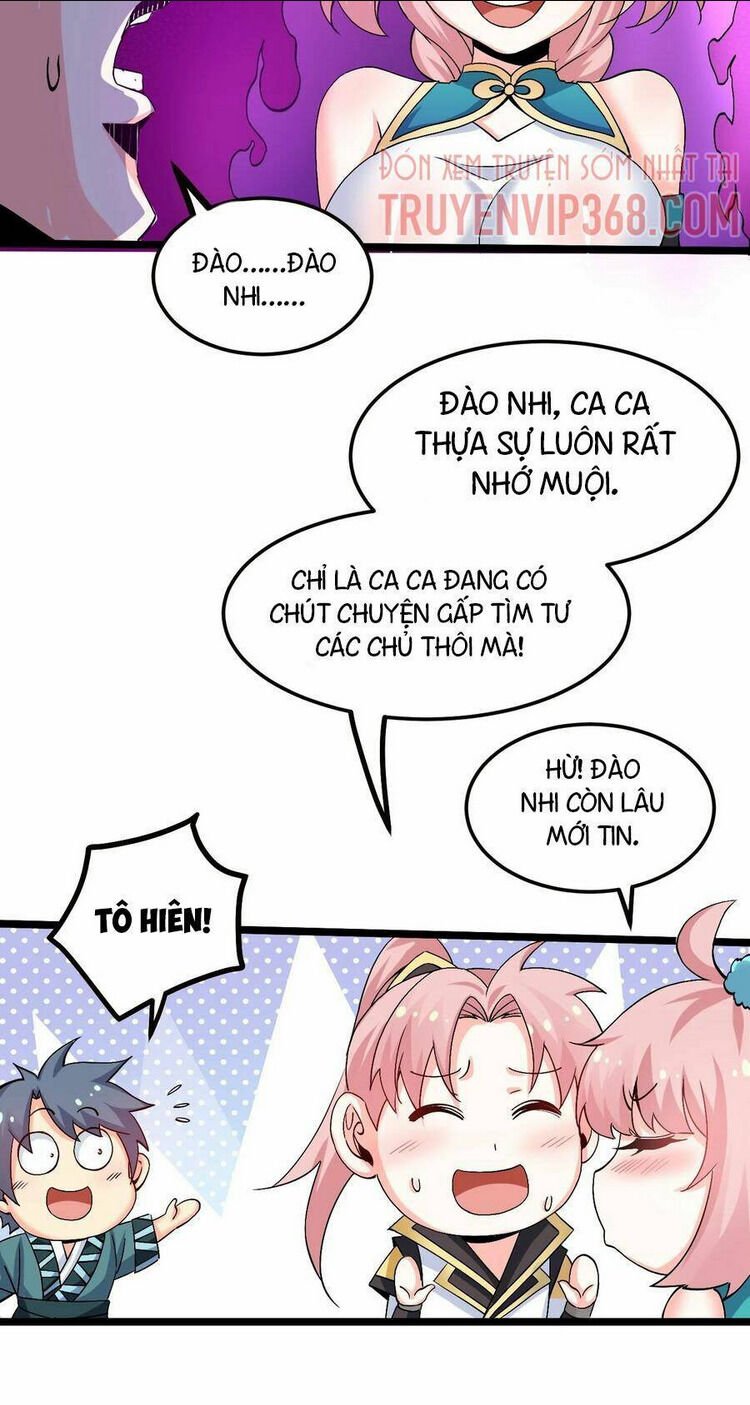 hảo đồ nhi hãy tha cho vi sư chapter 64 - Trang 2