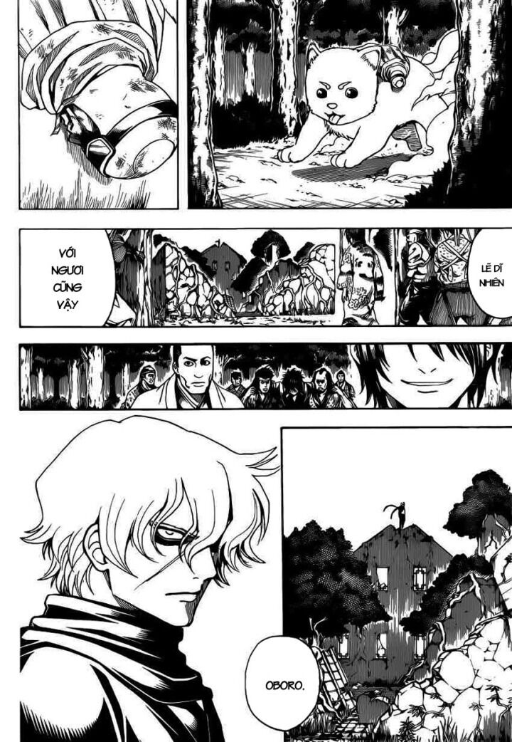 gintama chương 590 - Next chương 591