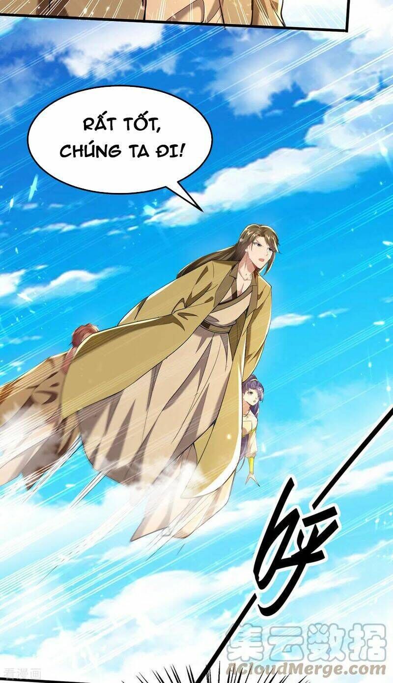 tiên đế qui lai chapter 301 - Trang 2