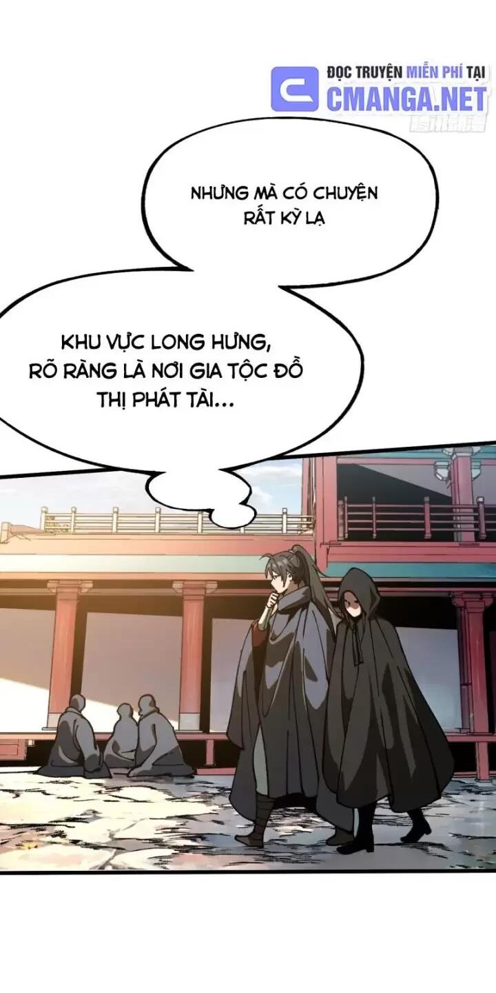 không cẩn thận, lưu danh muôn thủa Chapter 38 - Trang 1