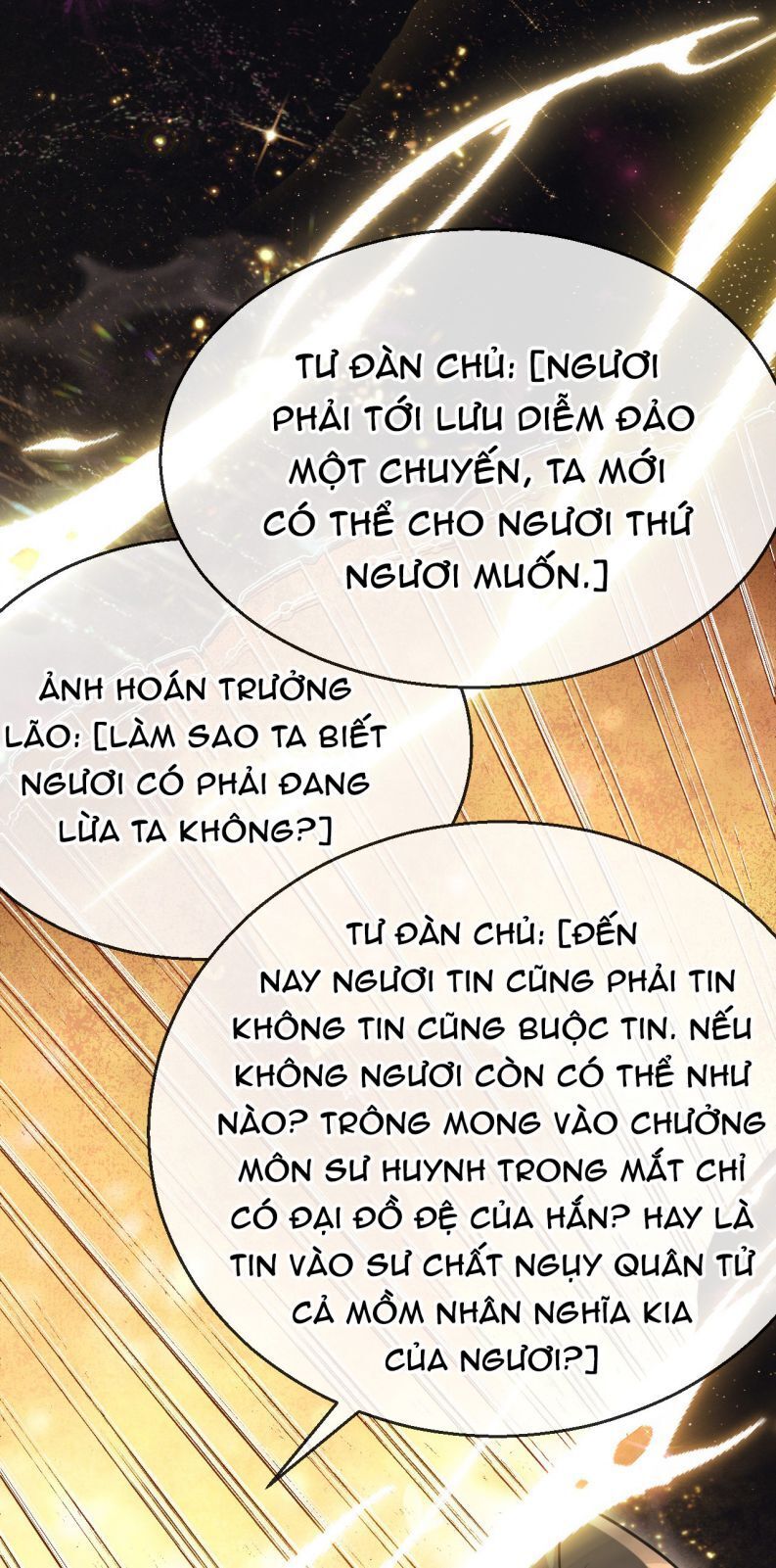 ma tôn đại nhân song tu không Chapter 32 - Trang 2