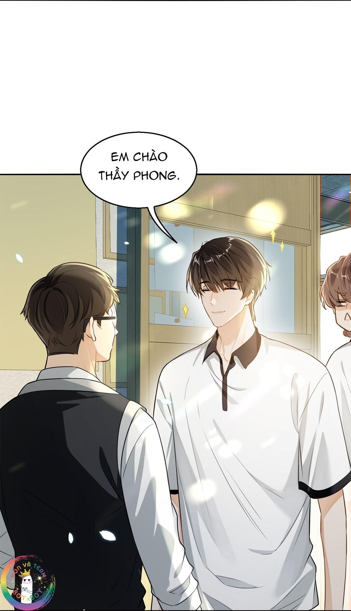 Tôi Thích Pheromone Của Cậu Chapter 1 - Next Chapter 2