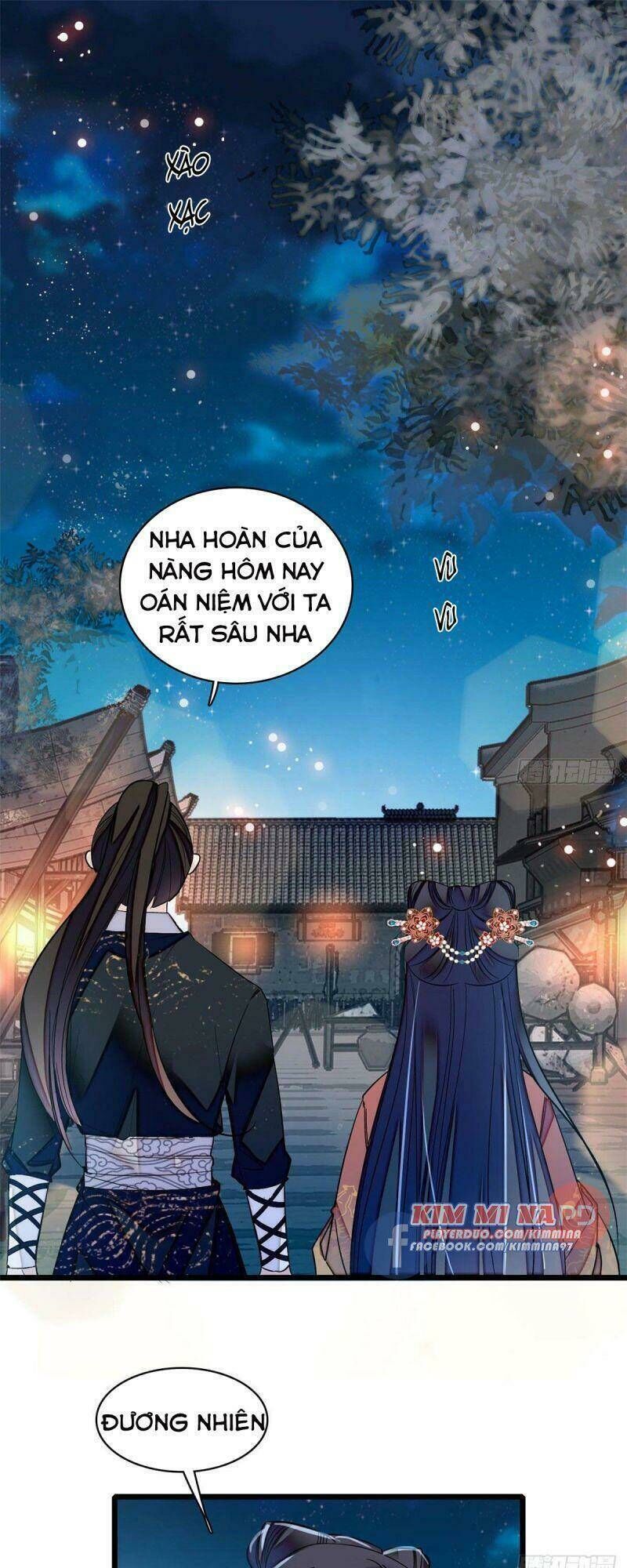 tự cẩm Chapter 71 - Trang 2