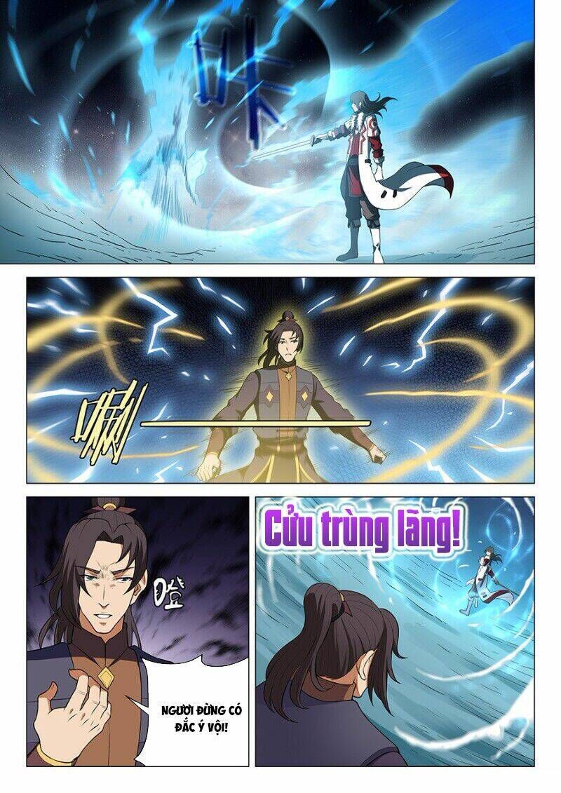 tuyệt thế võ thần chapter 41 - Trang 2