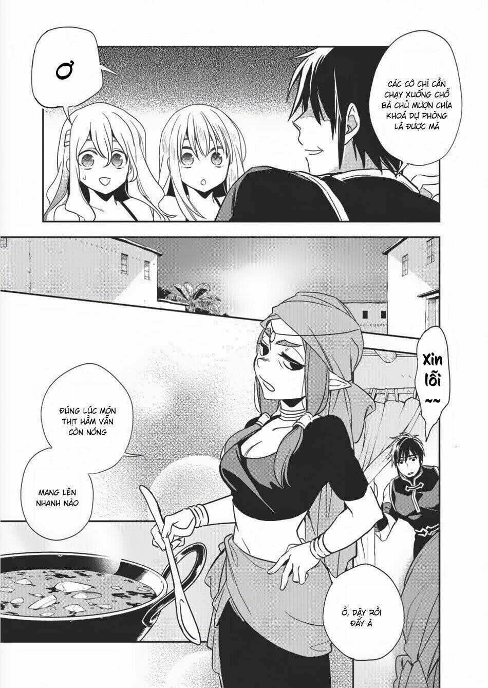 wortenia senki chapter 9 - Trang 2