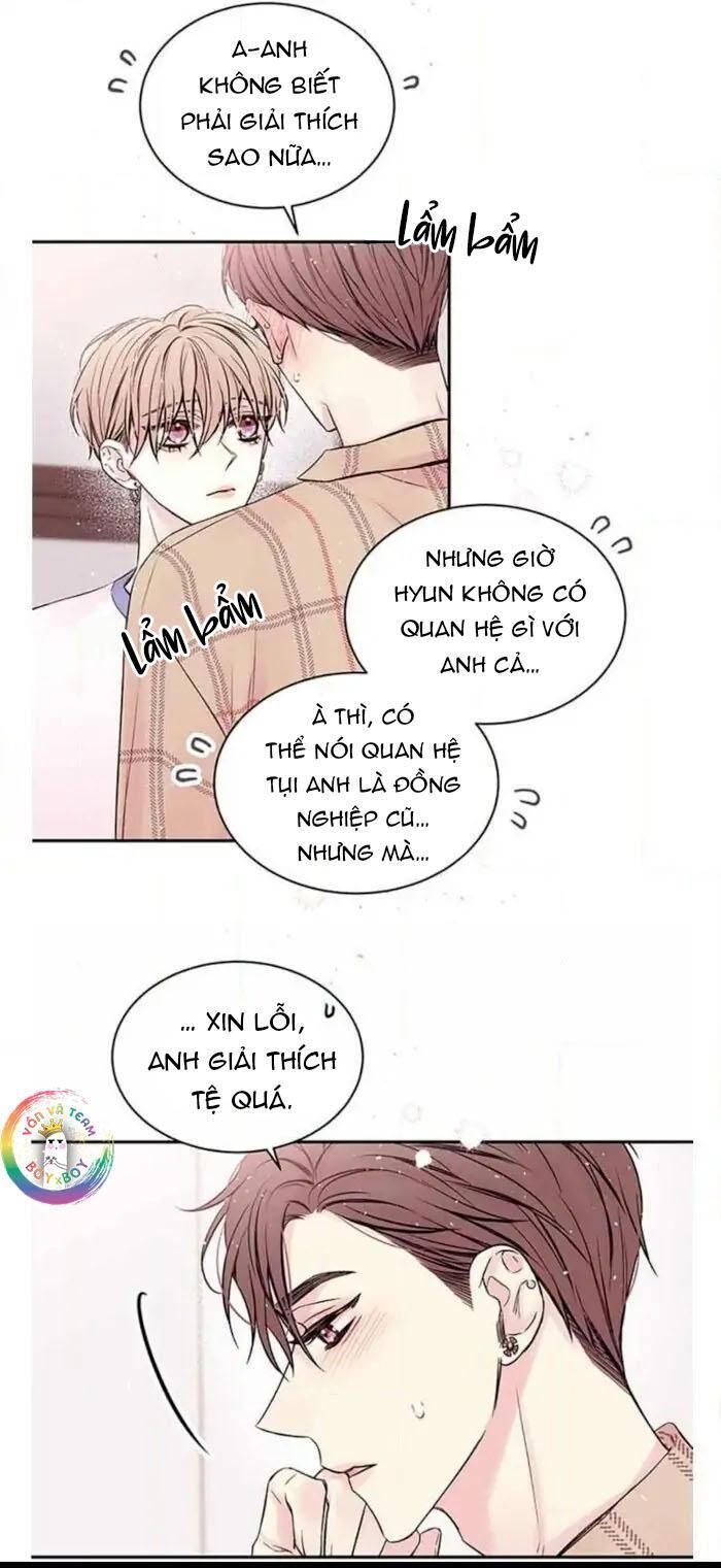 bí mật của tôi Chapter 45 - Trang 1