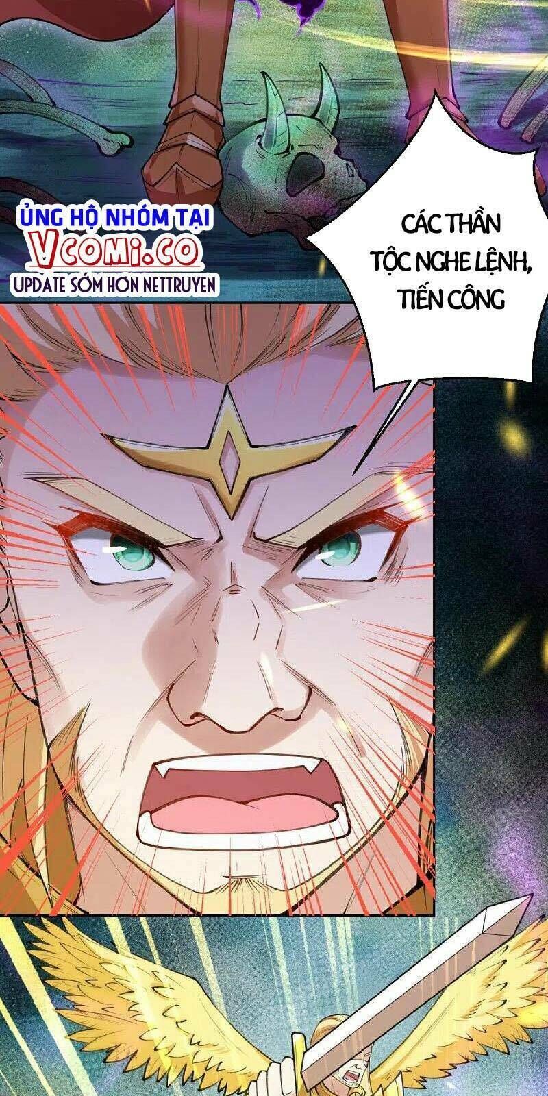 nghịch thiên tà thần chapter 430 - Trang 2