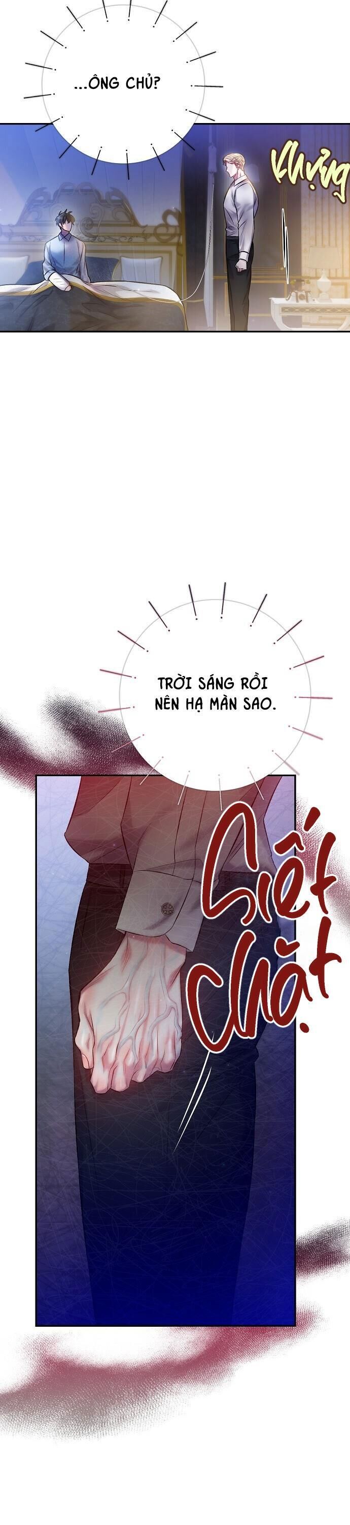 cơn mưa ngọt ngào Chapter 31 SS2 - Trang 2