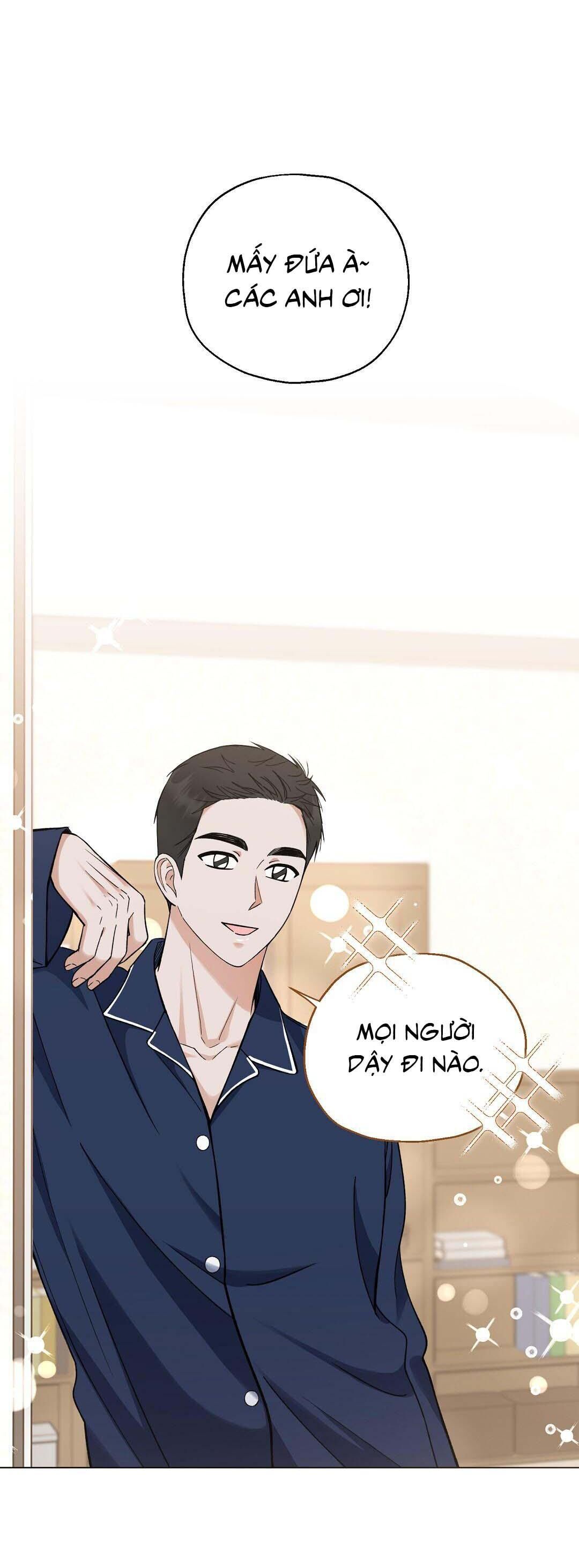 Yêu fan đừng yêu tôi Chapter 12 - Trang 1