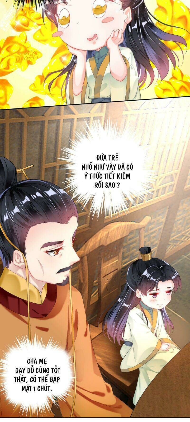 vương gia, áo lót của ngươi rơi mất rồi chapter 106 - Next chapter 107