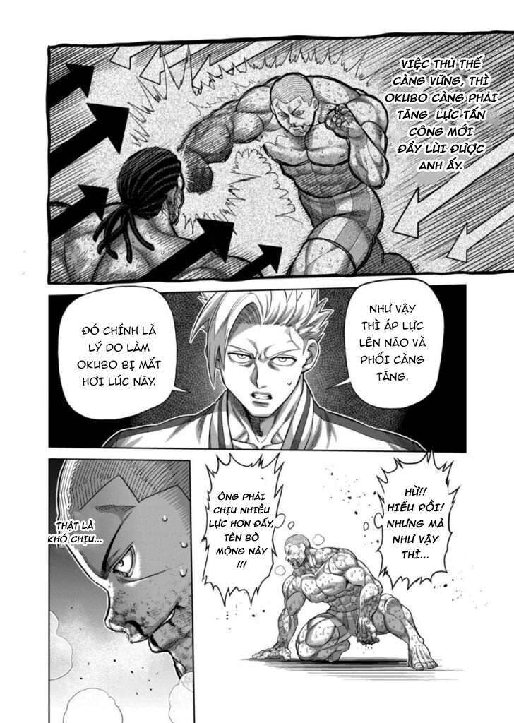 kengan omega Chapter 197 - Trang 2