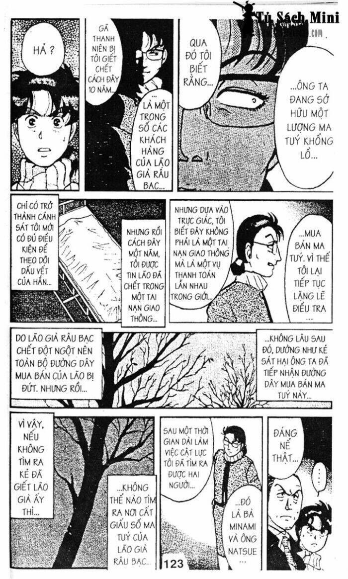 Thám Tử Kindaichi Chapter 43 - Trang 2