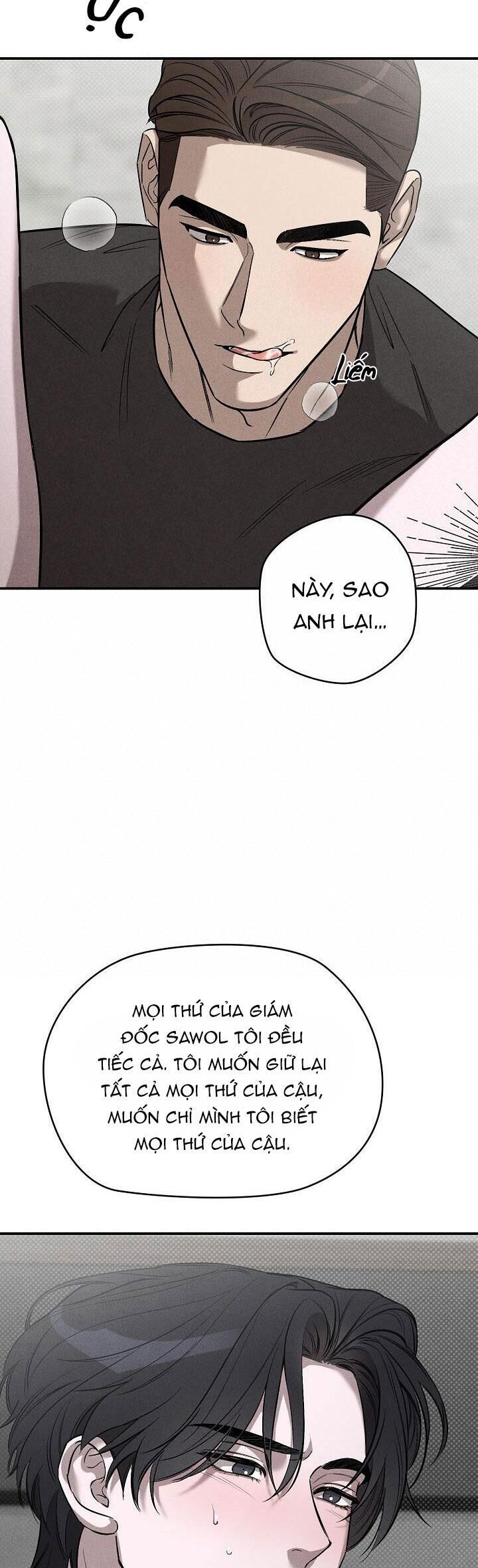 chạm vào em Chapter 21 - Trang 2