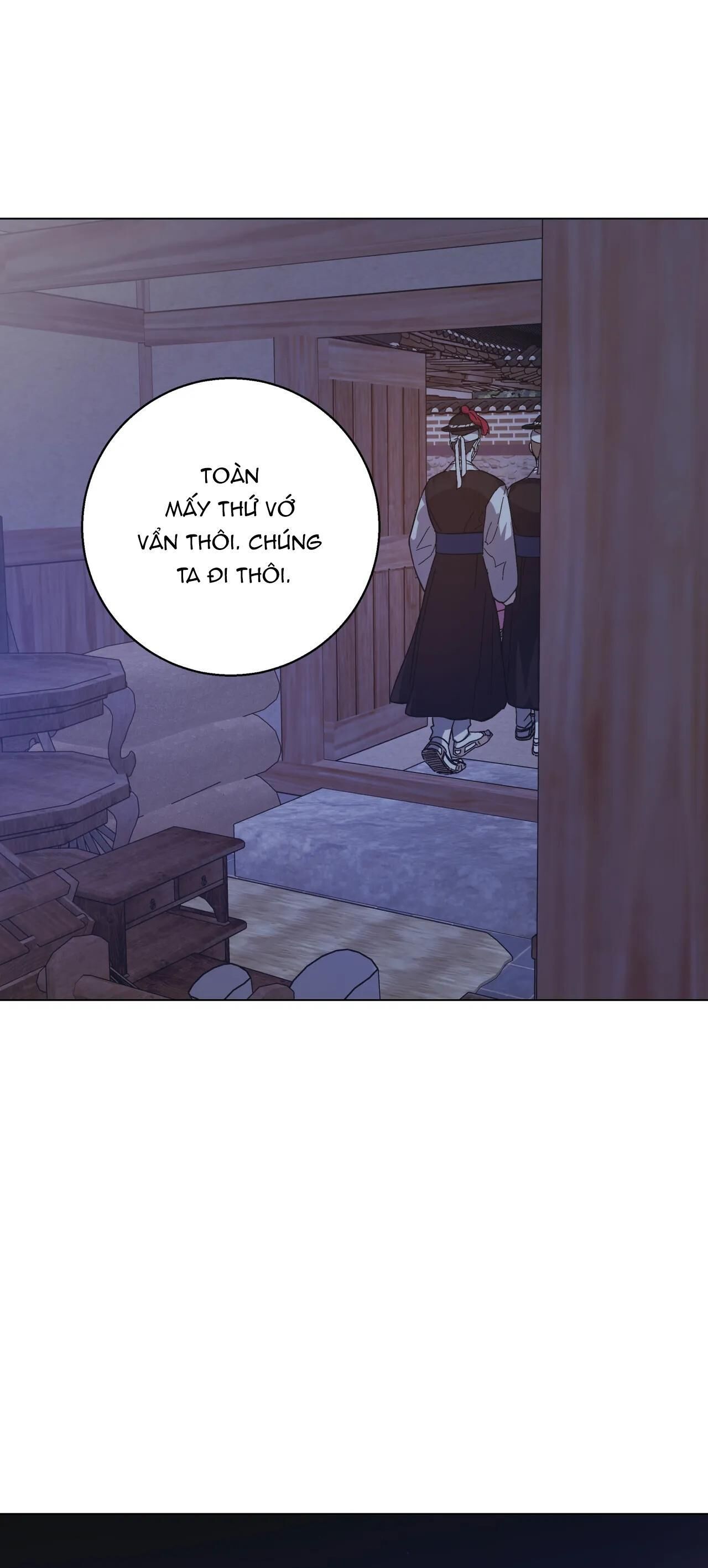 manhwa chịch vồn chịch vã Chapter 19 Hồng Khô - Next Chương 20