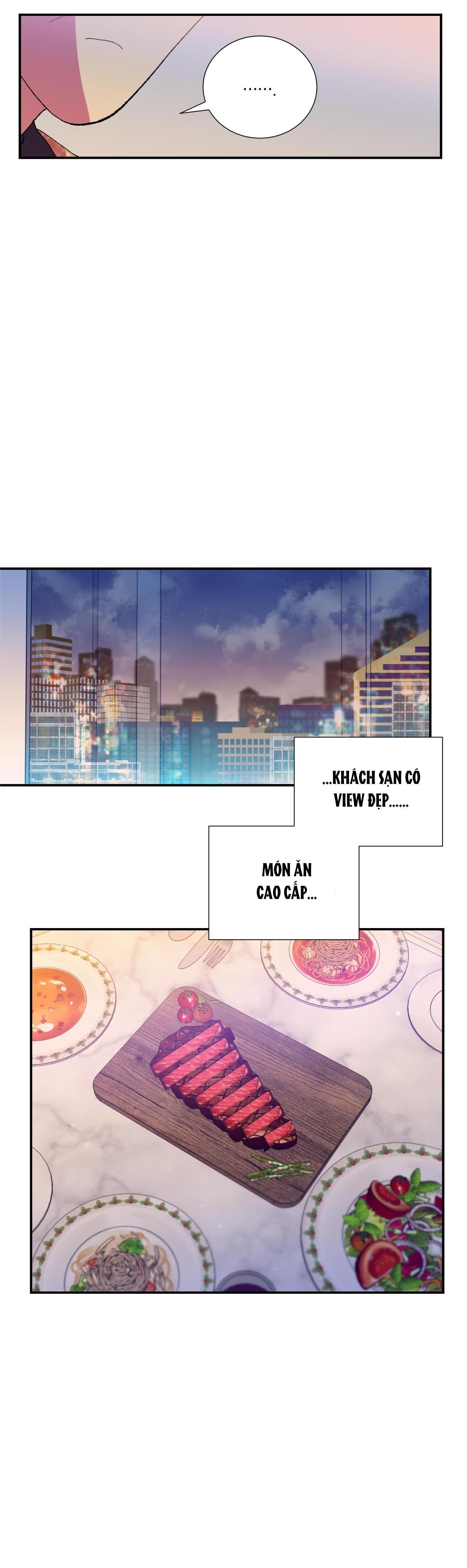 ông chú bên cửa sổ Chapter 47 - Trang 1