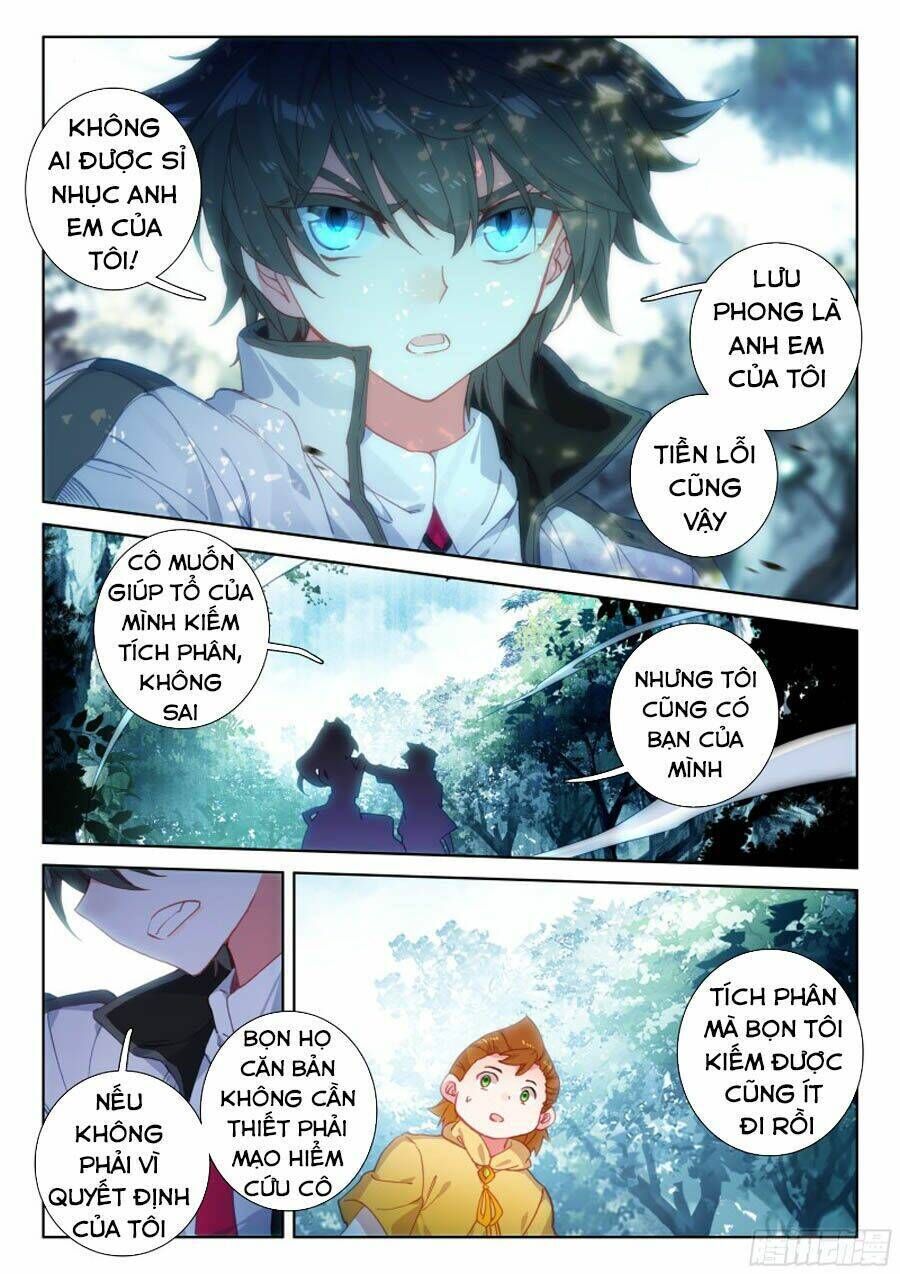 chung cực đấu la Chapter 107 - Next Chapter 108