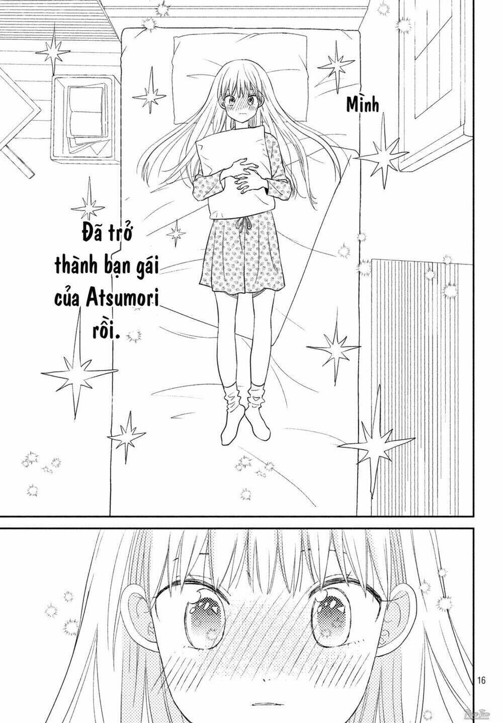 Atsumori-Kun No Oyomesan (←Mitei) Chapter 9 - Trang 2