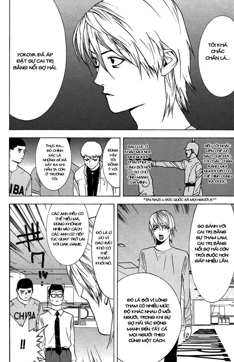 Liar Game Chapter 43 - Next Chapter 44