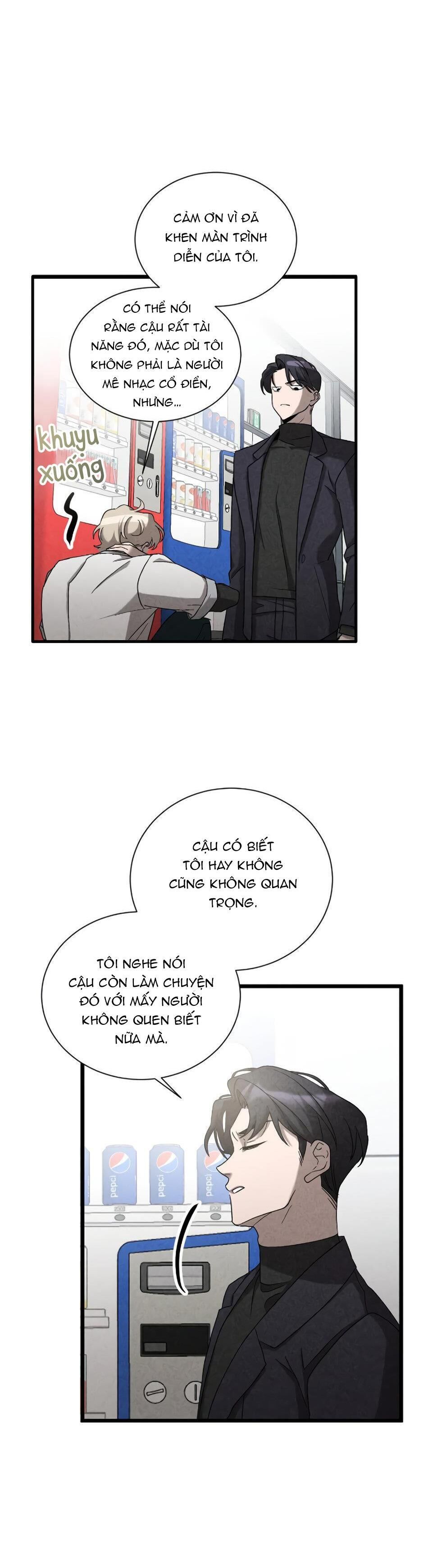 tuyển tập manhwa dằm khăm Chapter 33 Forging Rock'n Roll 4 - Trang 1