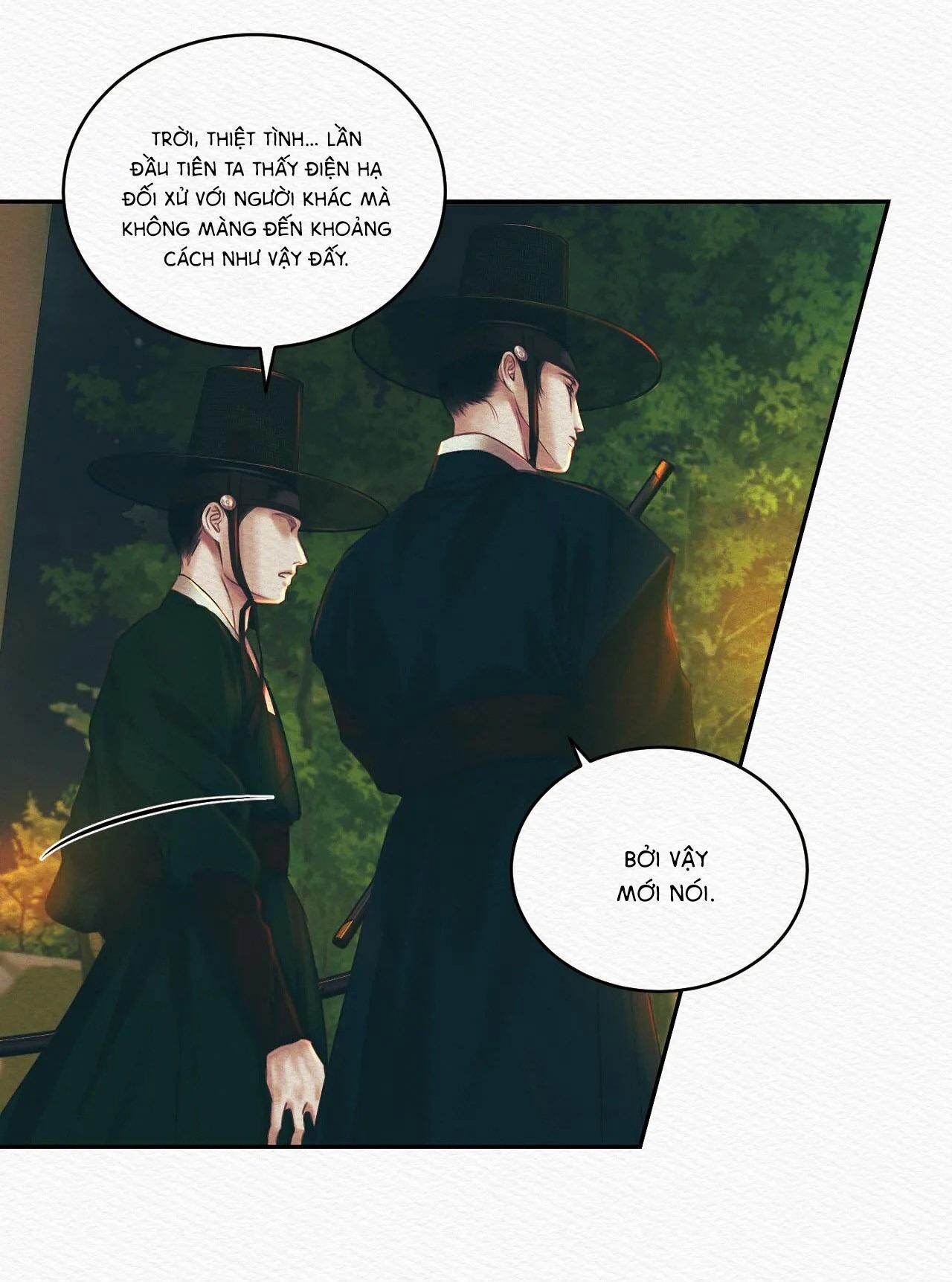 (CBunu) Củy Dạ Khút Chapter 28 - Trang 1