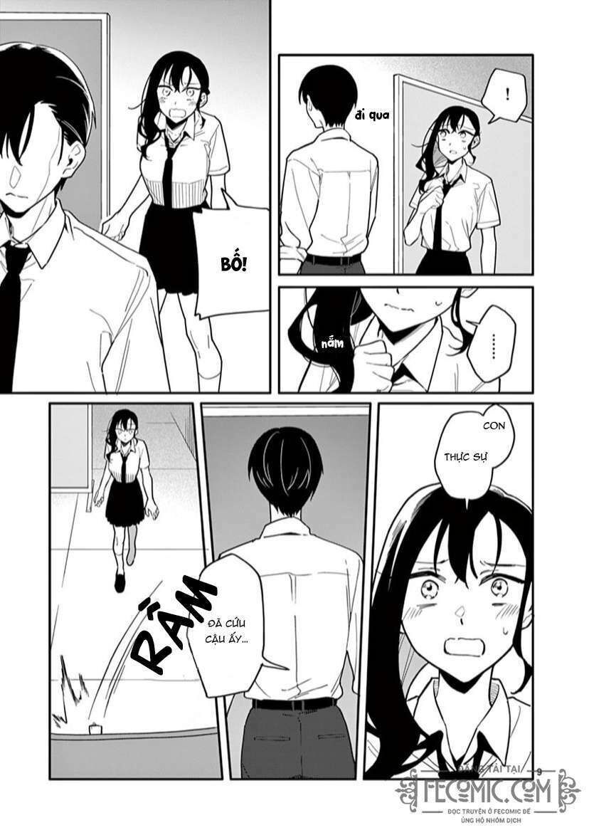 usotsuki satsuki shi ga mieru chapter 15 - Next chapter 16