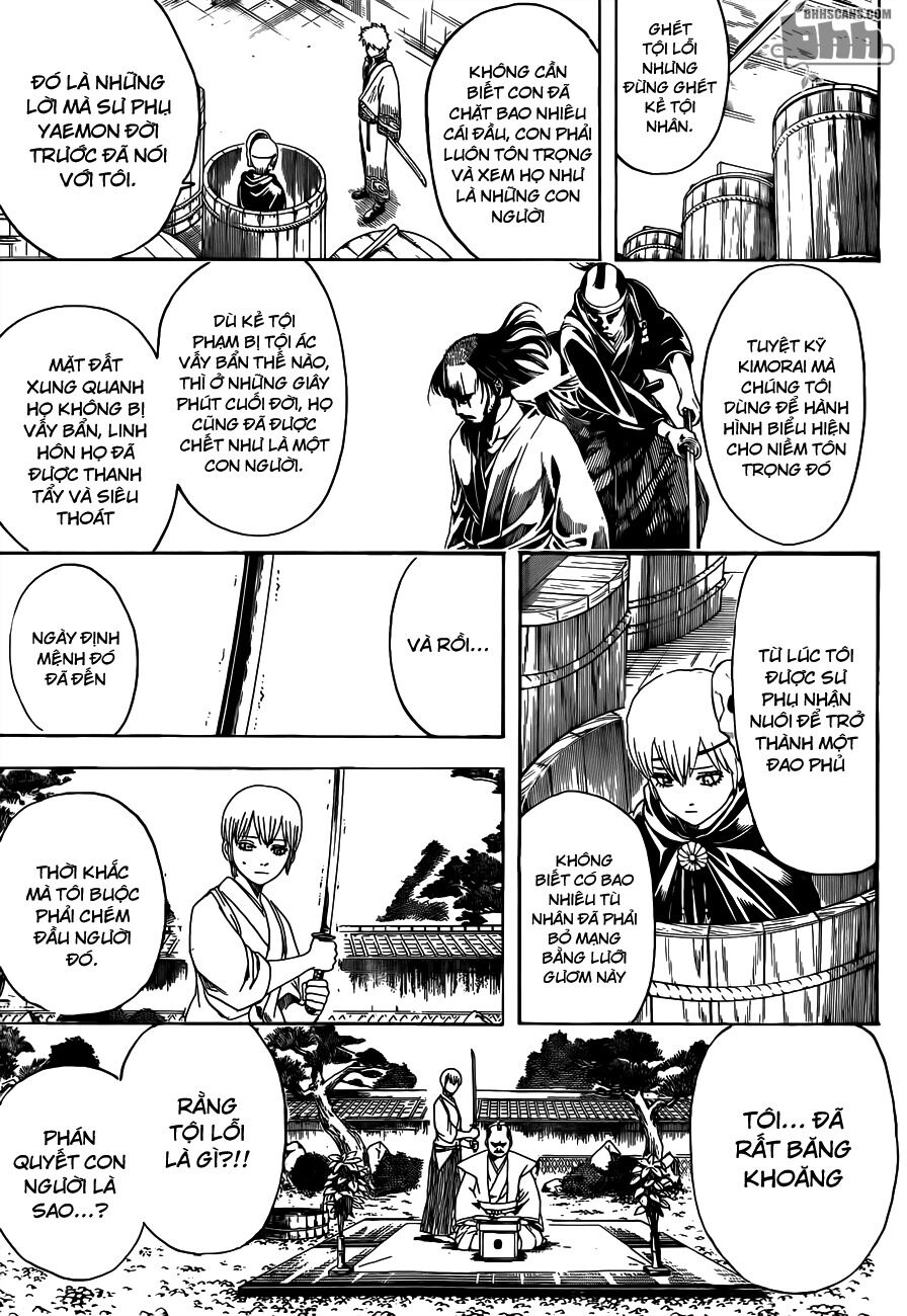 gintama chương 465 - Next chương 466