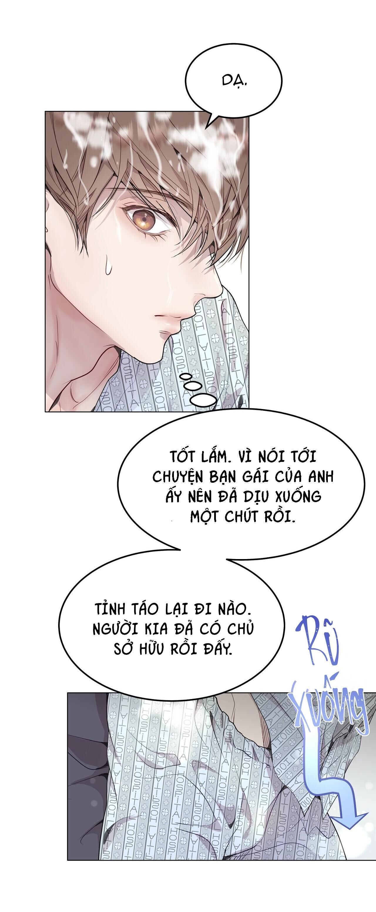 lối sống ích kỷ Chapter 24 - Trang 2