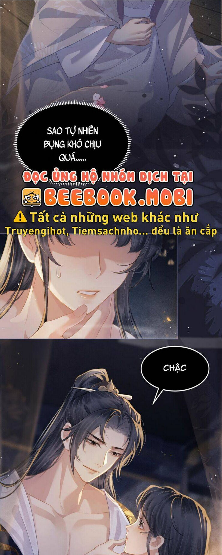 gả cho phản diện chapter 3 - Trang 2